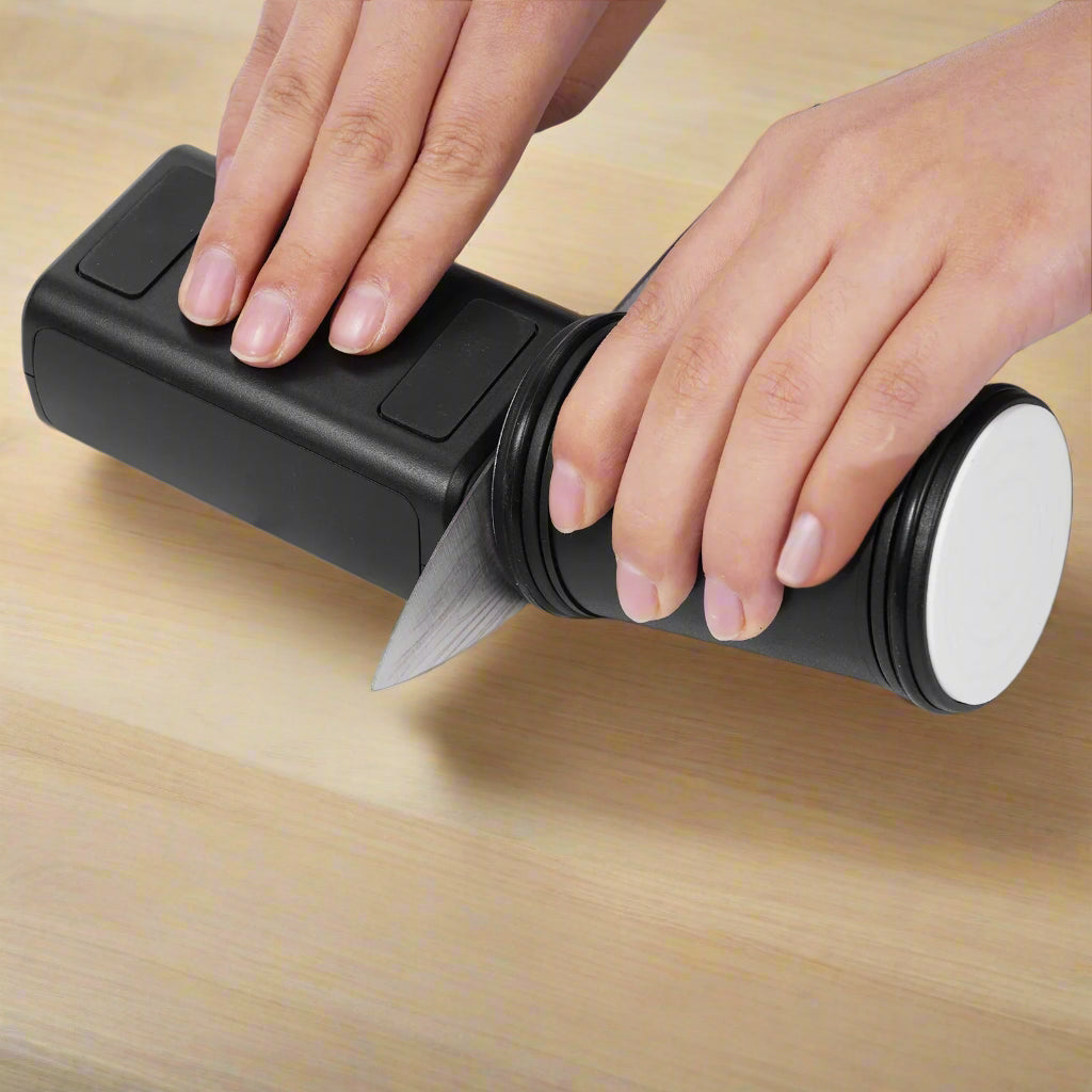 Rolling Knife Sharpener