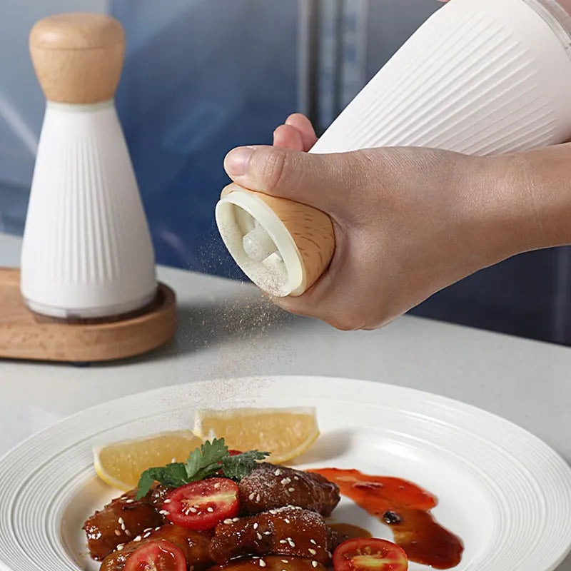 Salt and Pepper Grinder Set